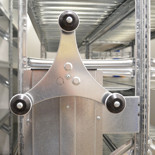 Producten - rekken en stellingen voor magazijn en archief