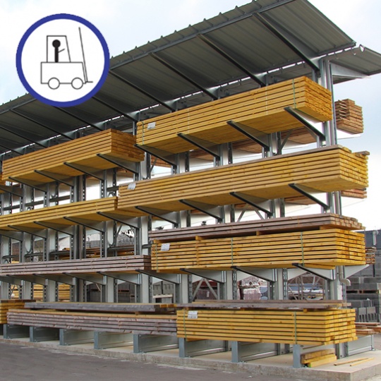 Draagarmrekken galva